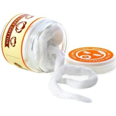 BP Mods Cotton Pro organická bavlna 2,5 mm
