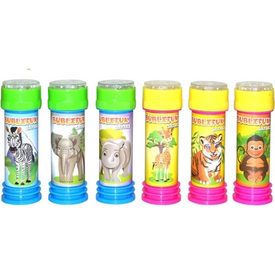 Bublifuk Safari 11 cm W114607