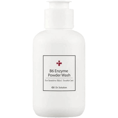 CUSKIN Dr. Solution B6 Enzyme Powder Wash - Ензимна Пудра за Измиване на Лице 55g