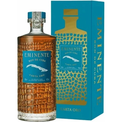Eminente Carta Oro 40,3% 0,7 l (karton)