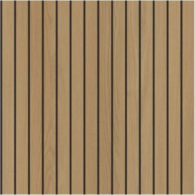 HCS deco s.r.o. Lamely Lamixx samolepicí 3D dekorace, dekor dřevo dubové, 120 x 60 cm