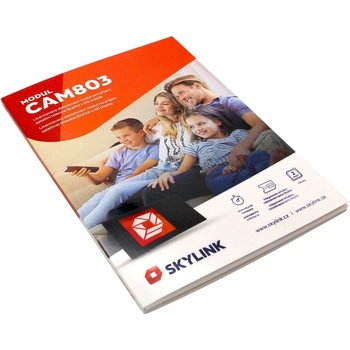 Dekódovací satelitní modul CAM803 Nagravision