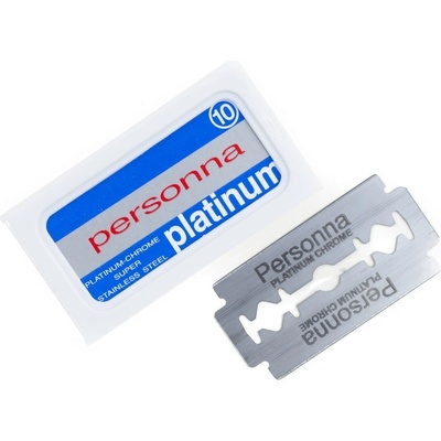 Personna Platinum 10ks
