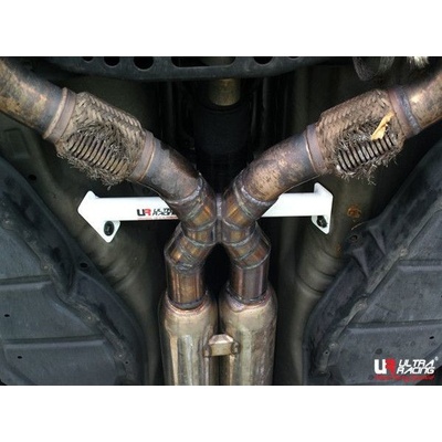 Ultra Racing Rozpěrná tyč Nissan 350Z Z33 02-08 - středová spodní výztuha
