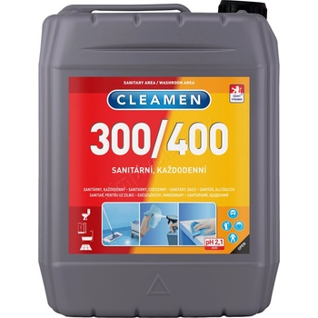 Cleamen 300/400 sanitarní denní 5 l