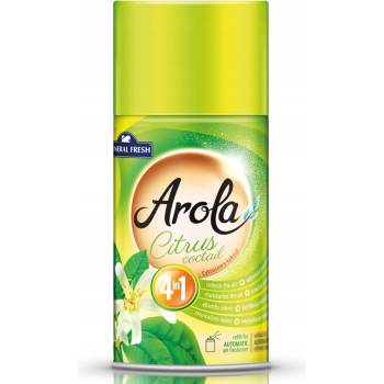 Arola Náplň do osviežovača vzduchu citrusový koktail 250 ml