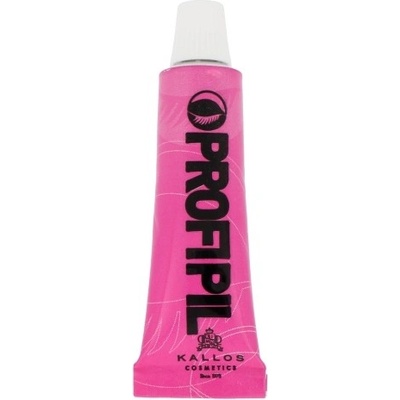 Kallos ProfiPil Eyelash And Eyebrow farba na obočie a riasy Black 15 ml