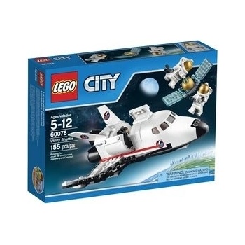 LEGO® City 60078 Výsadkový člun