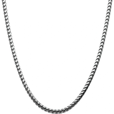 Zlaton Řetízek bílé zlato 000271902256