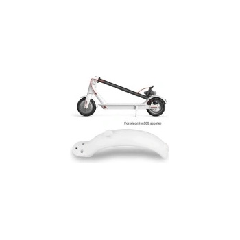 Image 1 of Xiaomi Заден калник за ел, тротинетка бял