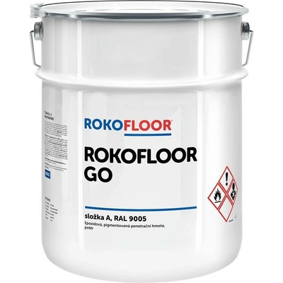 Epoxidová penetrace ROKOFLOOR® GO set 25 kg