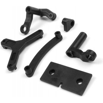 BlackZon Set řízení a držáku serva Smyter