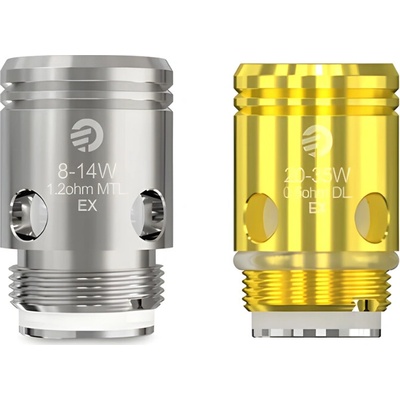 Joyetech EX žhavící hlava pro Exceed 0.5ohm 5 ks