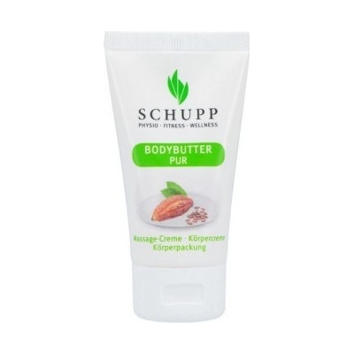 Schupp tělové máslo Pur 50 ml
