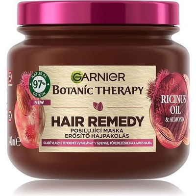 Garnier Botanic Therapy Hair Remedy Ricinus Oil Almond 340 ml