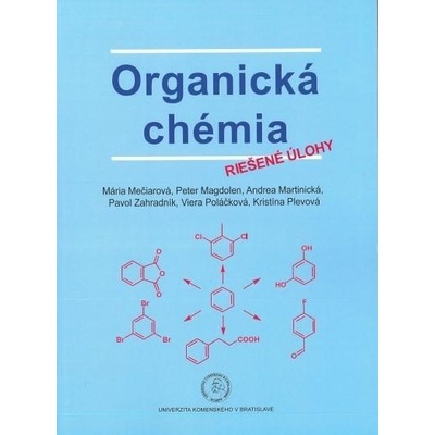 Organická chémia Riešené úlohy