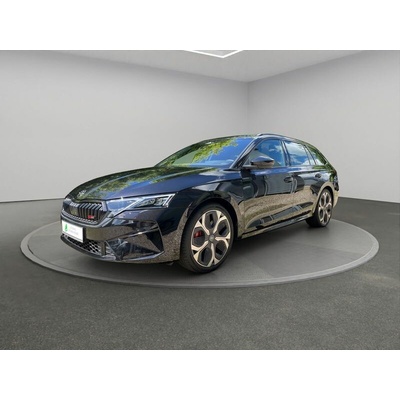 Skoda Octavia Combi RS DSG 195 kW