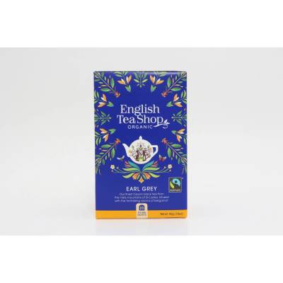 English Tea Shop Earl Grey Mandala 20 ks