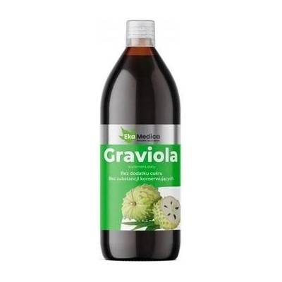 EkaMedica Сок от гравиола, 500 ml, EkaMedica (523734 EK)