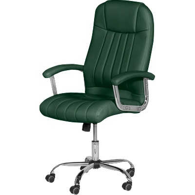 Bittel Президентски офис стол Carmen 6181 - маслено зелен (B3520177_5)