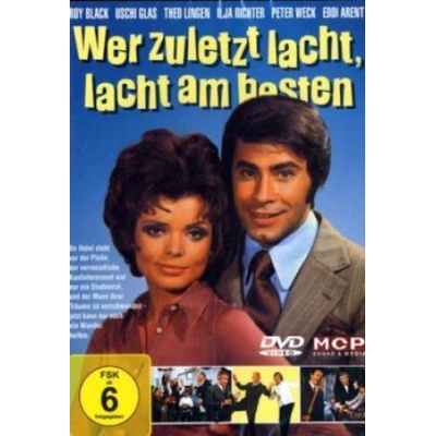 Wer zuletzt lacht lacht am besten DVD