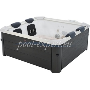 POOL EXPERT Джакузи с твърди стени Oslo