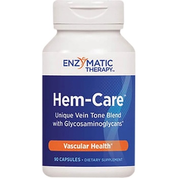 Image 1 of Enzymatic Therapy by Nature's Way Hem-Care 530 mg [90 капсули]