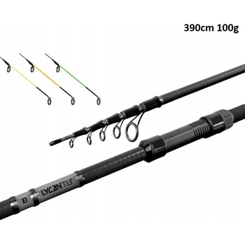 Delphin Lycan TeleFeeder 3,9 m 100 g 6 dielov