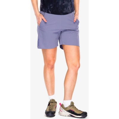 Salomon turistické kraťasy dámskéWayfarer Ease blue granite