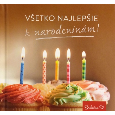 Všetko najlepšie k narodeninám