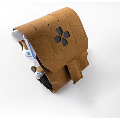 FMA Medium Trauma Kit zdravotnícka Ifak Coyote