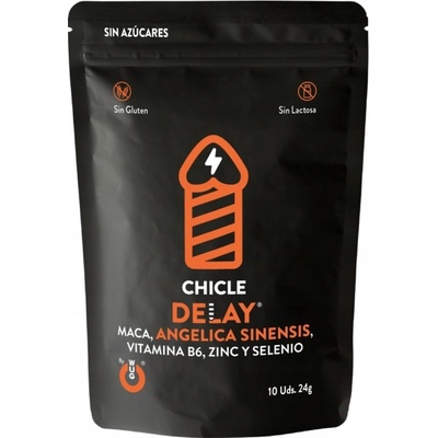 Wug Gum Delay 10 pack