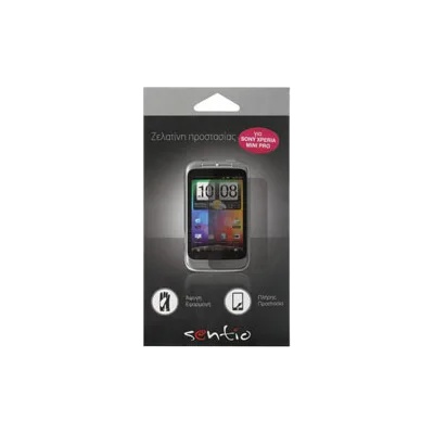 Sentio Screen Protector for Sony Xperia Mini Pro