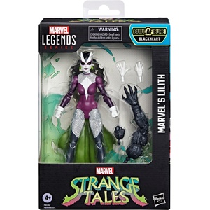 Marvel Legends Series Strange Tales Marvel's Lilith - Legends