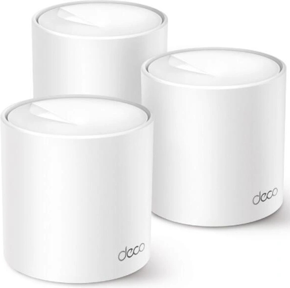 TP-Link Deco X1500 (3-Pack)