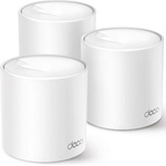 TP-Link Deco X1500 (3-Pack) Рутери