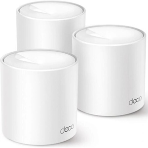 TP-Link Deco X1500 (3-Pack) Рутери