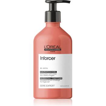 L'Oréal Serie Expert Inforcer подсилващ балсам за крехка и стресирана коса 500ml