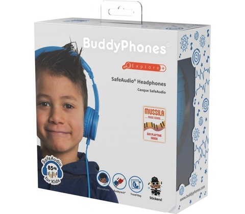 BuddyPhones Explore+