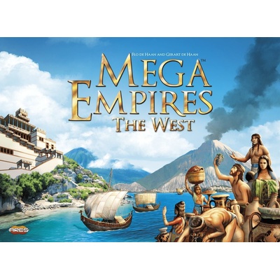 Ares Mega Empires The West
