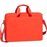 RIVACASE Чанта за лаптоп Rivacase - 8335, 15.6", оранжева (8335 Orange)