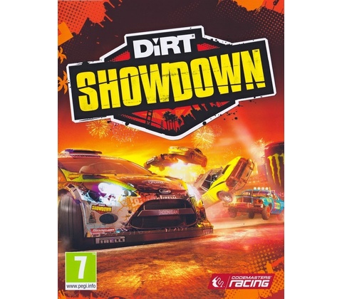 DiRT Showdown