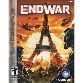 Tom Clancys End War