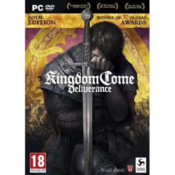 Deep Silver Kingdom Come Deliverance [Royal Edition] (PC)