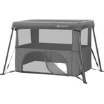 KinderKraft Бебешка кошара KinderKraft - Cami, Grey (NEW024523) - ozone
