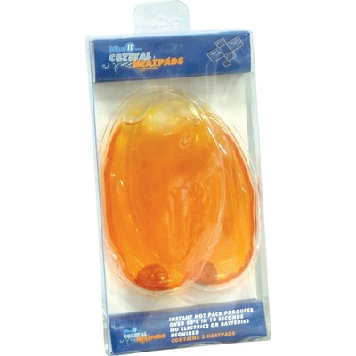 Kapesní ohřívač - hřejivý polštářek, 2ks – Sleviste.cz