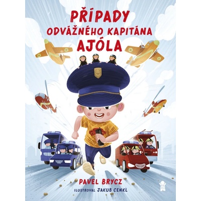 Případy odvážného kapitána Ajóla
