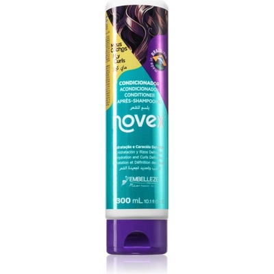 Novex My Curls балсам за къдрава коса 300ml