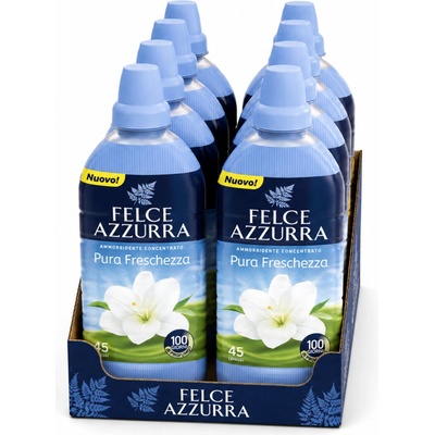 Felce Azzurra Ammorbidente koncentrovaná aviváž Pura Freschezza 8 x 45 PD
