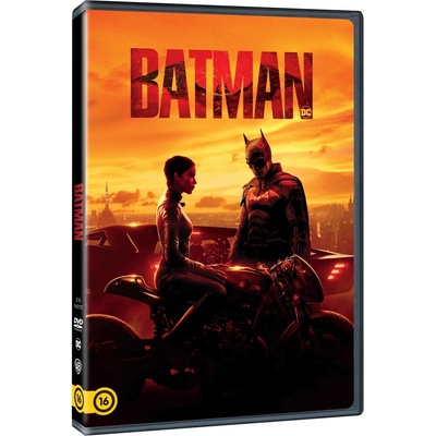 Batman DVD